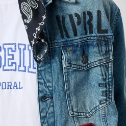 Kaporal Vestes<AMMO