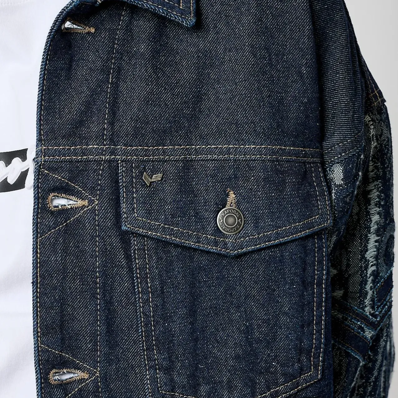 Kaporal Vestes<ARAN