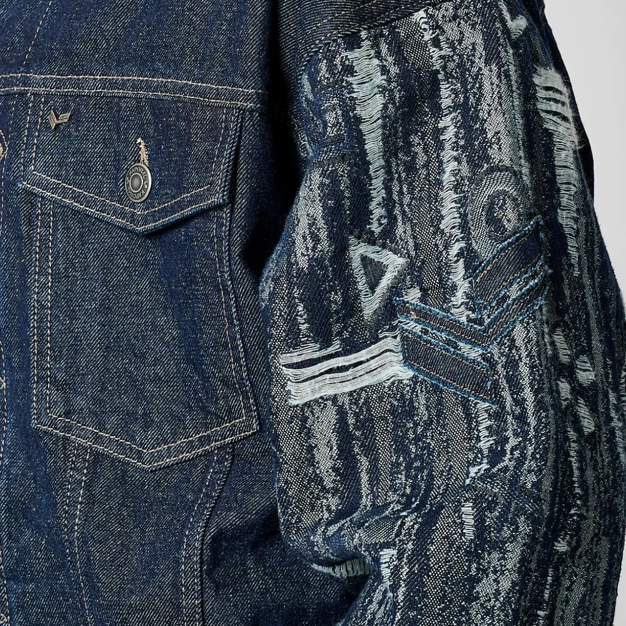 Kaporal Vestes<ARAN