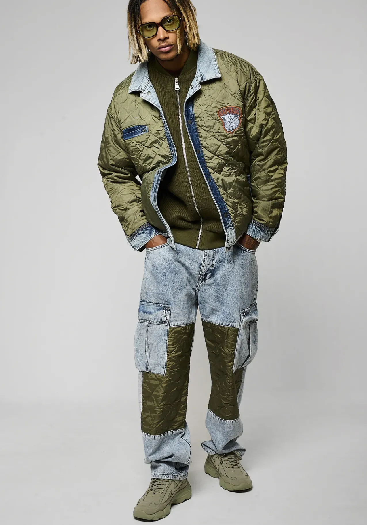 Kaporal Vestes<AWARD