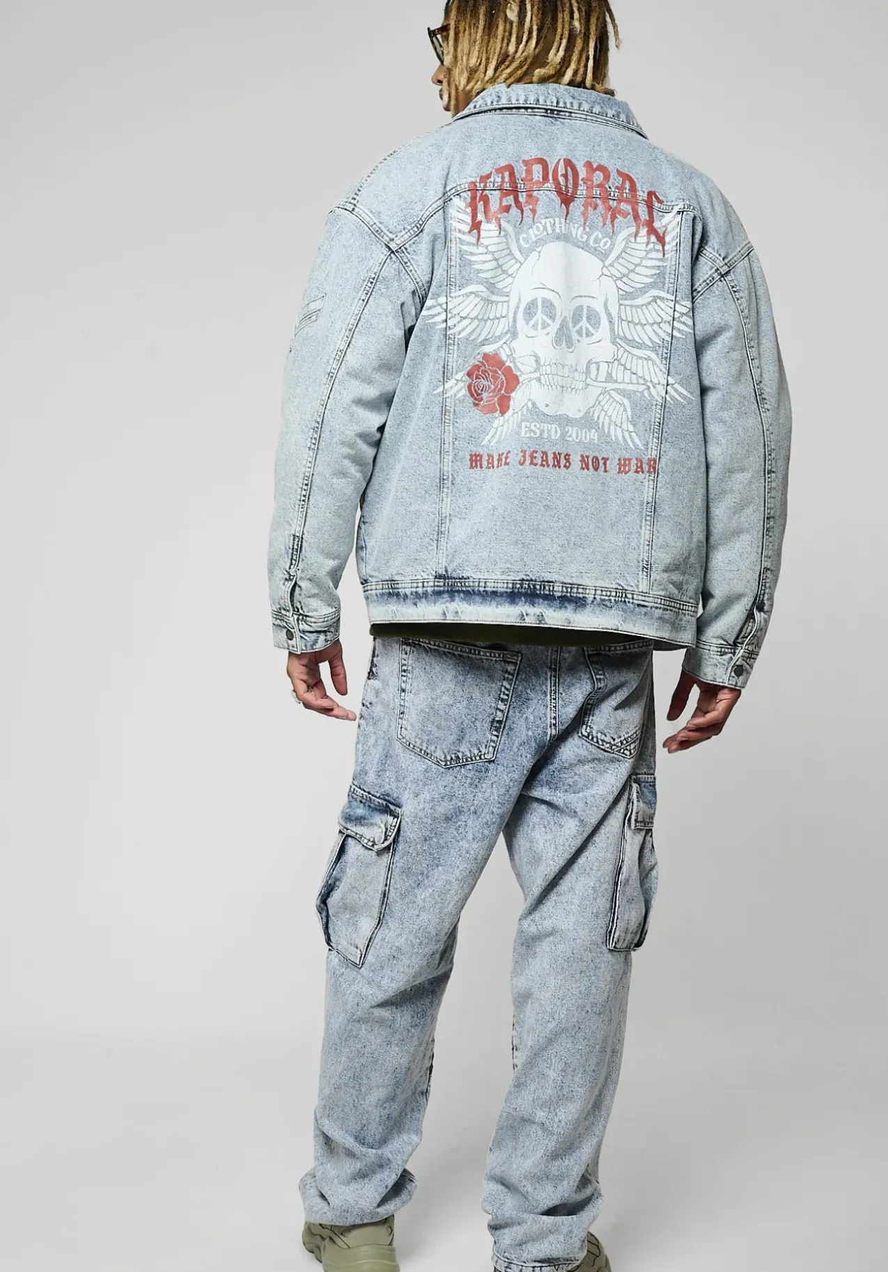Kaporal Vestes<AWARD