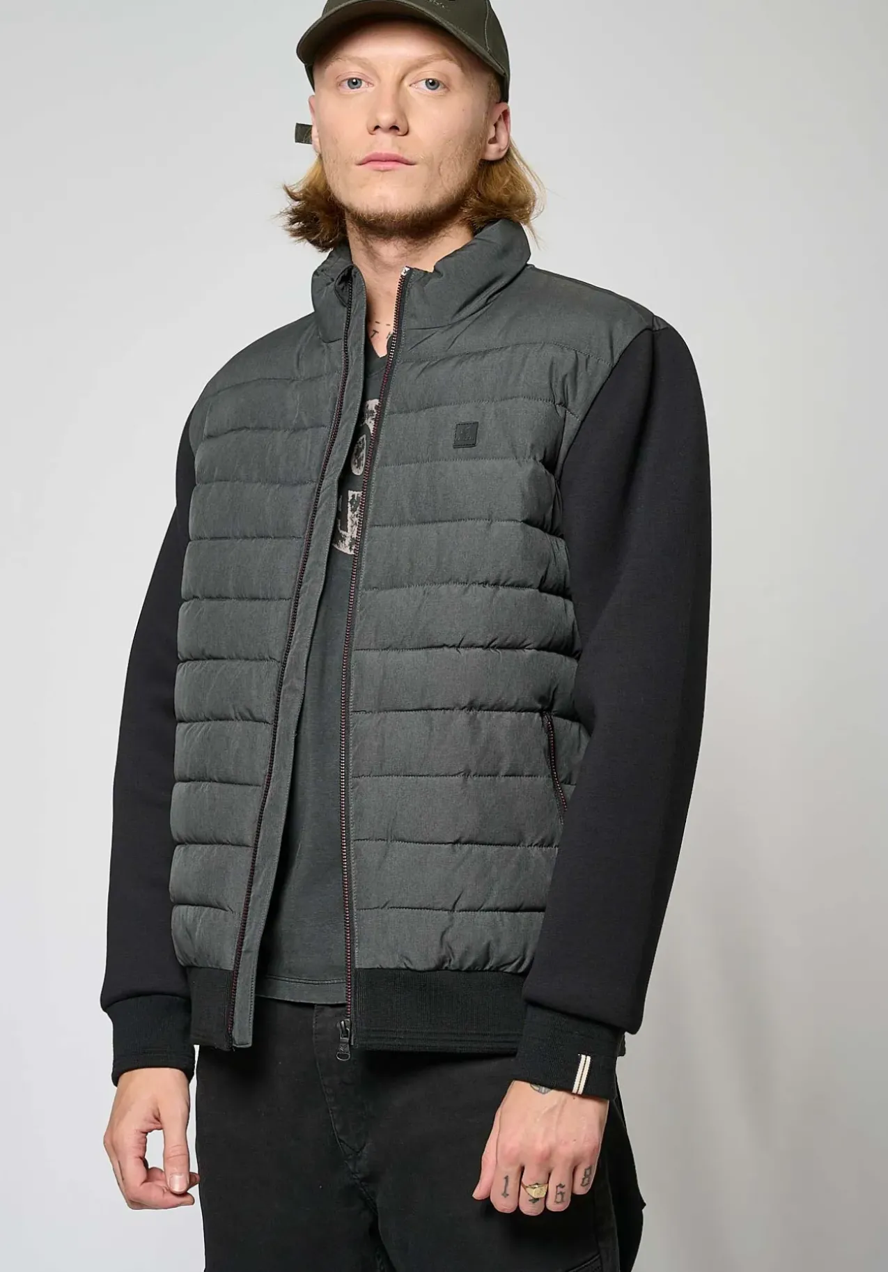 Kaporal Vestes|Sweats<BACH