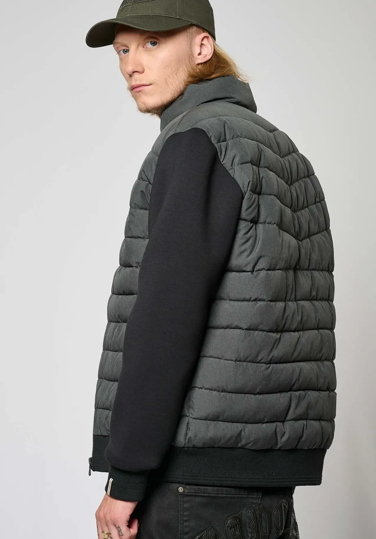 Kaporal Vestes|Sweats<BACH
