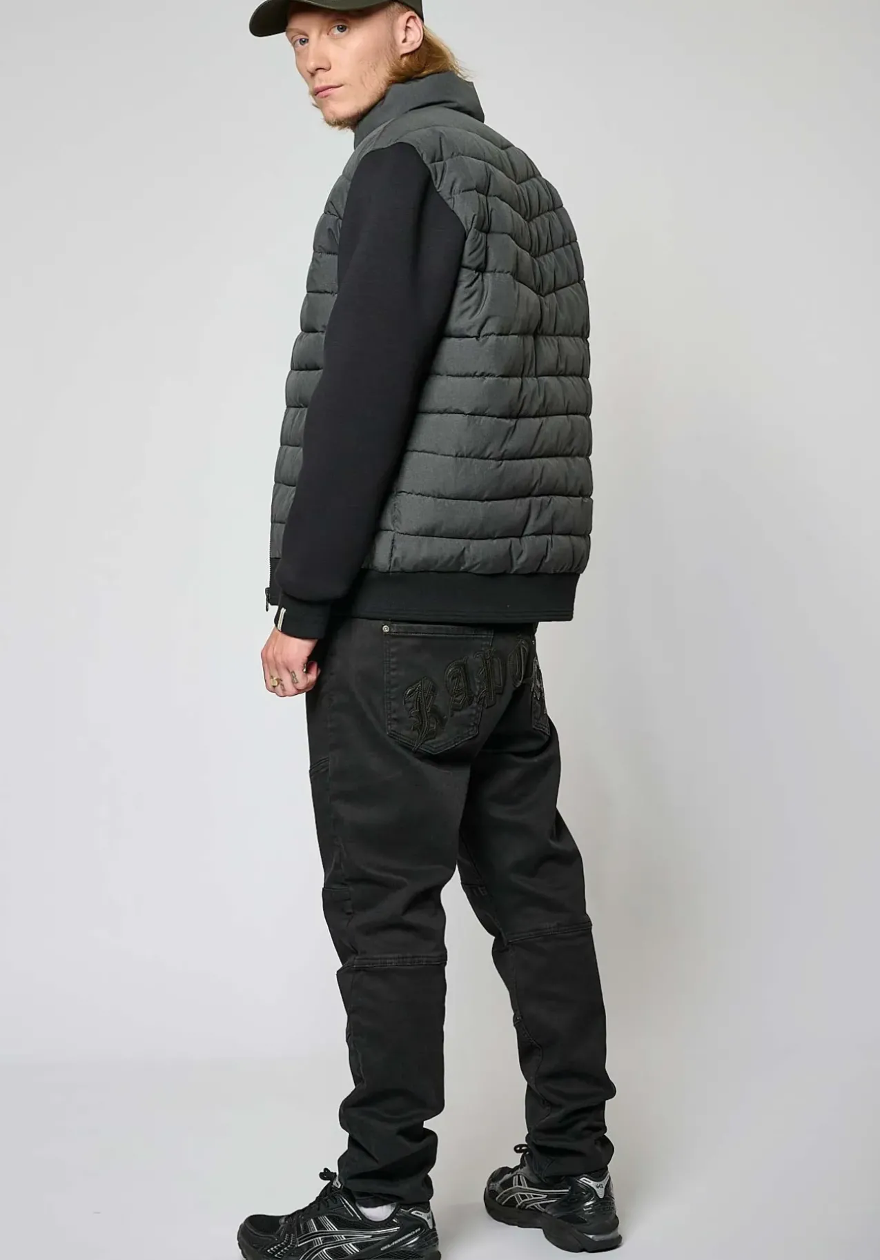 Kaporal Vestes|Sweats<BACH