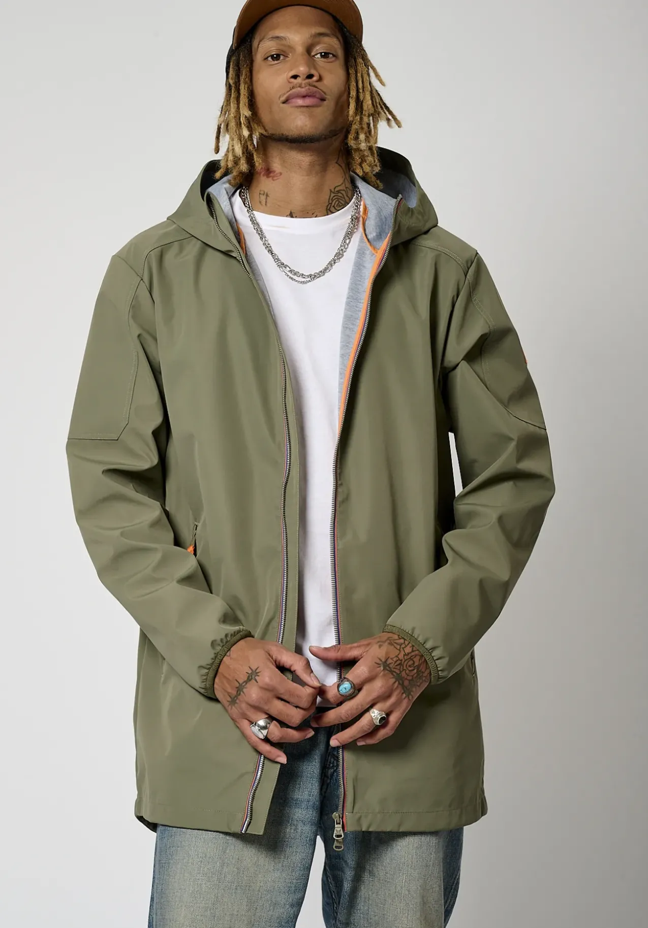 Kaporal Vestes<BADOX