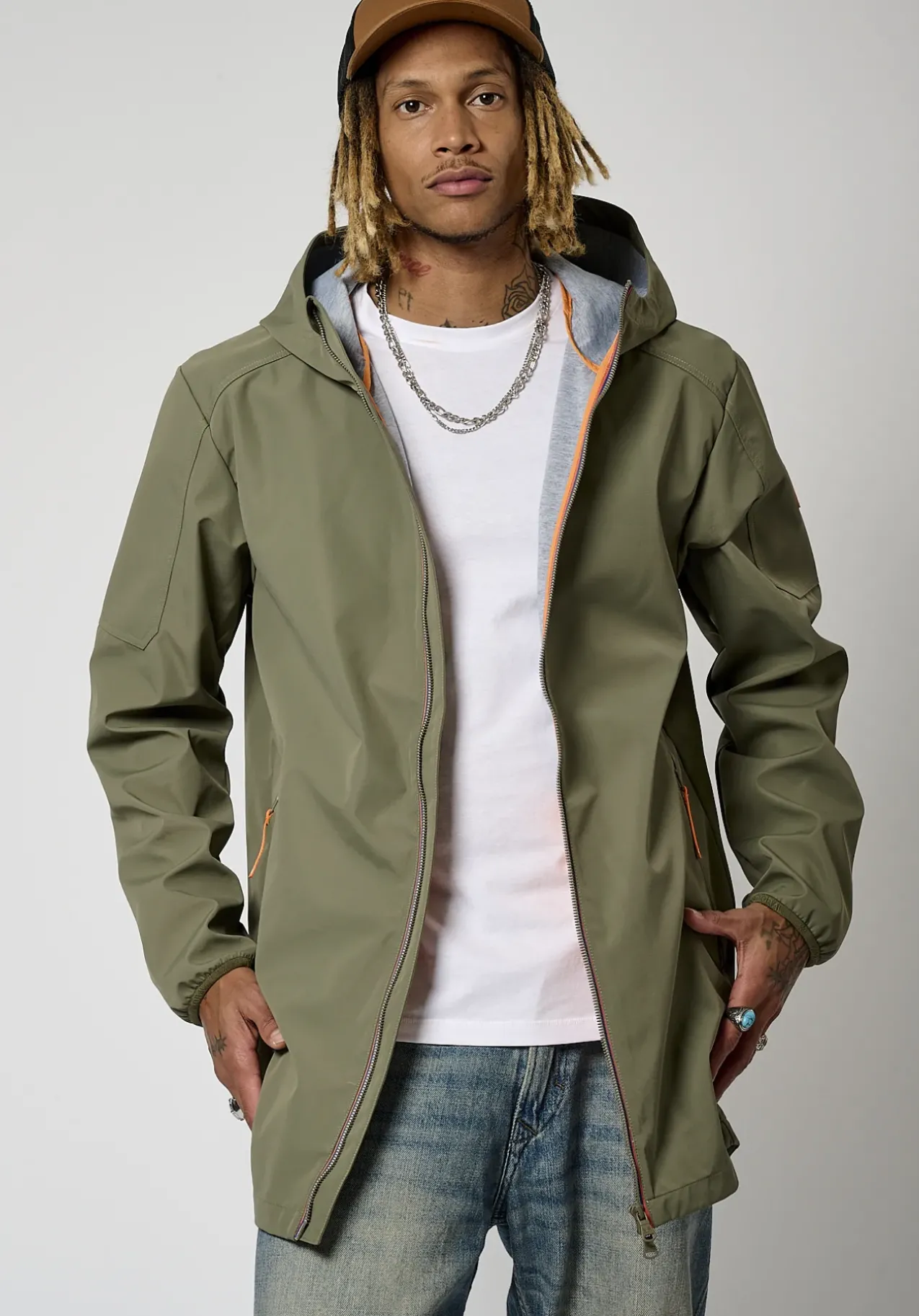 Kaporal Vestes<BADOX
