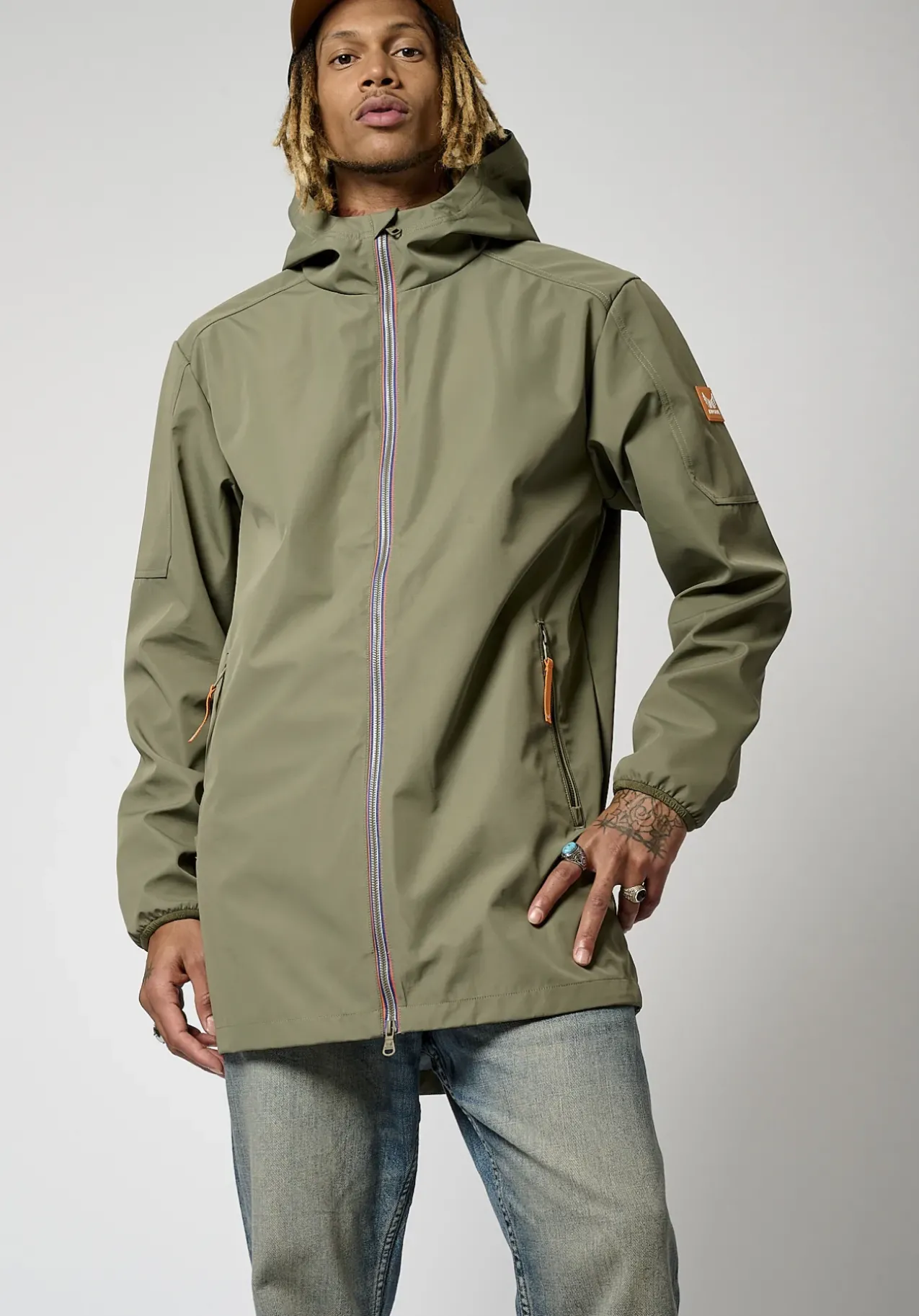 Kaporal Vestes<BADOX