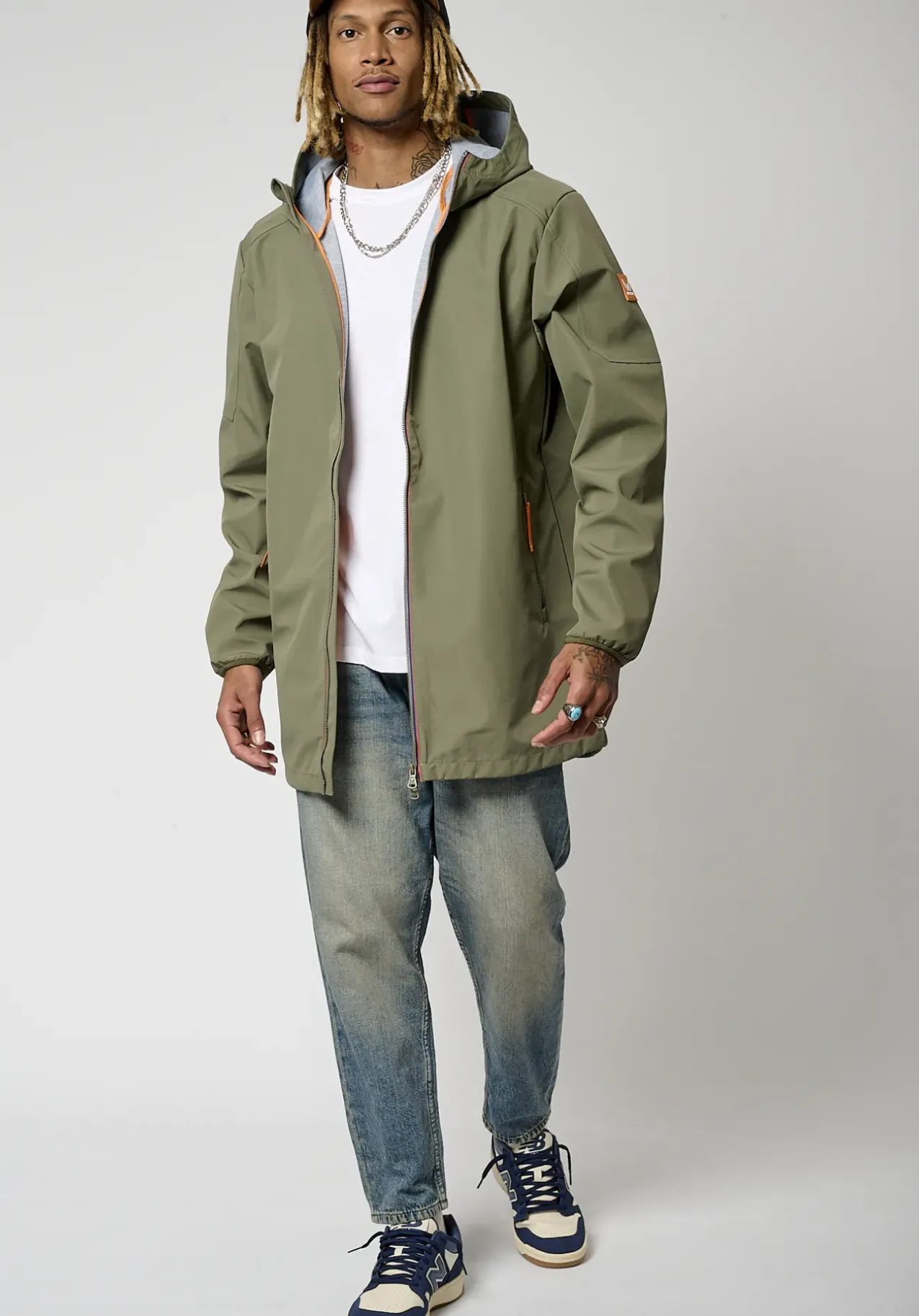 Kaporal Vestes<BADOX