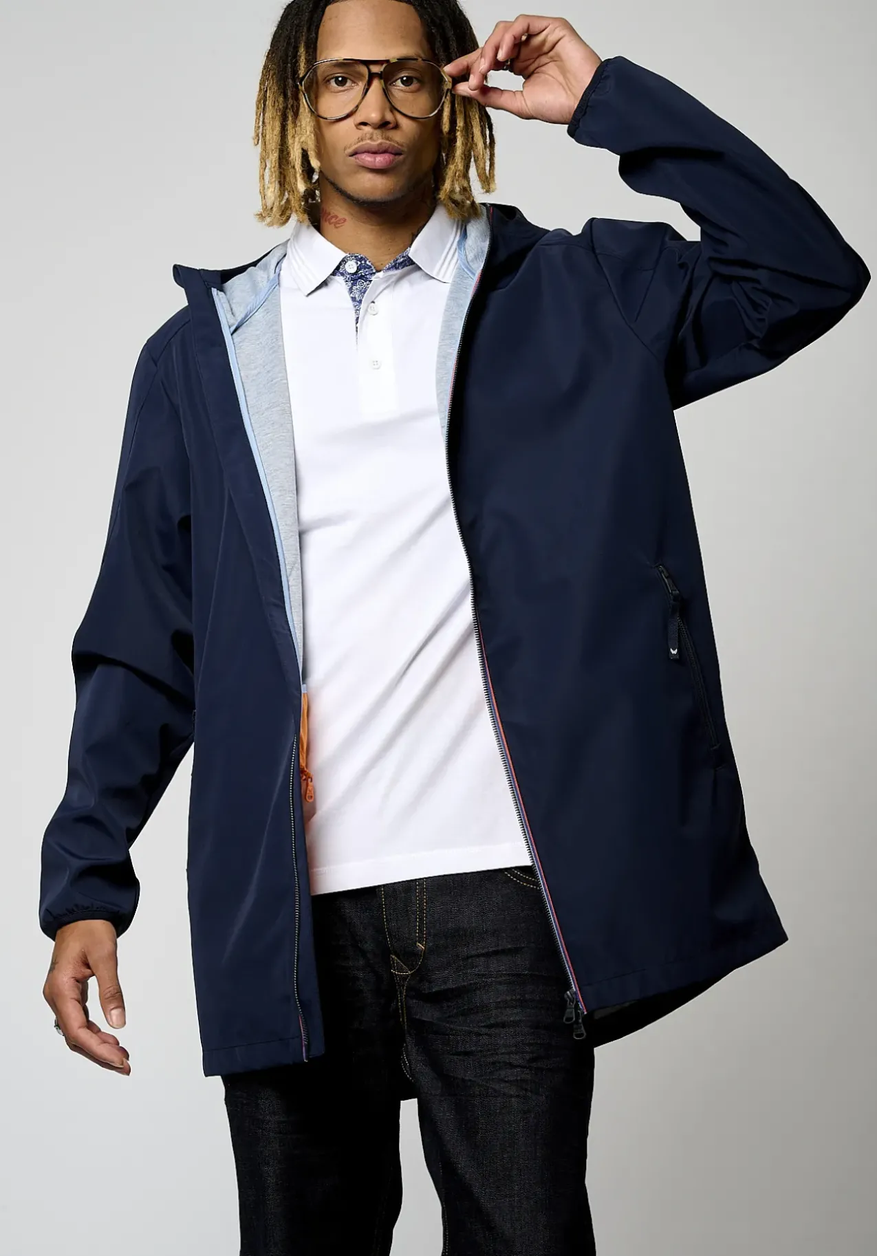 Kaporal Vestes<BADOX