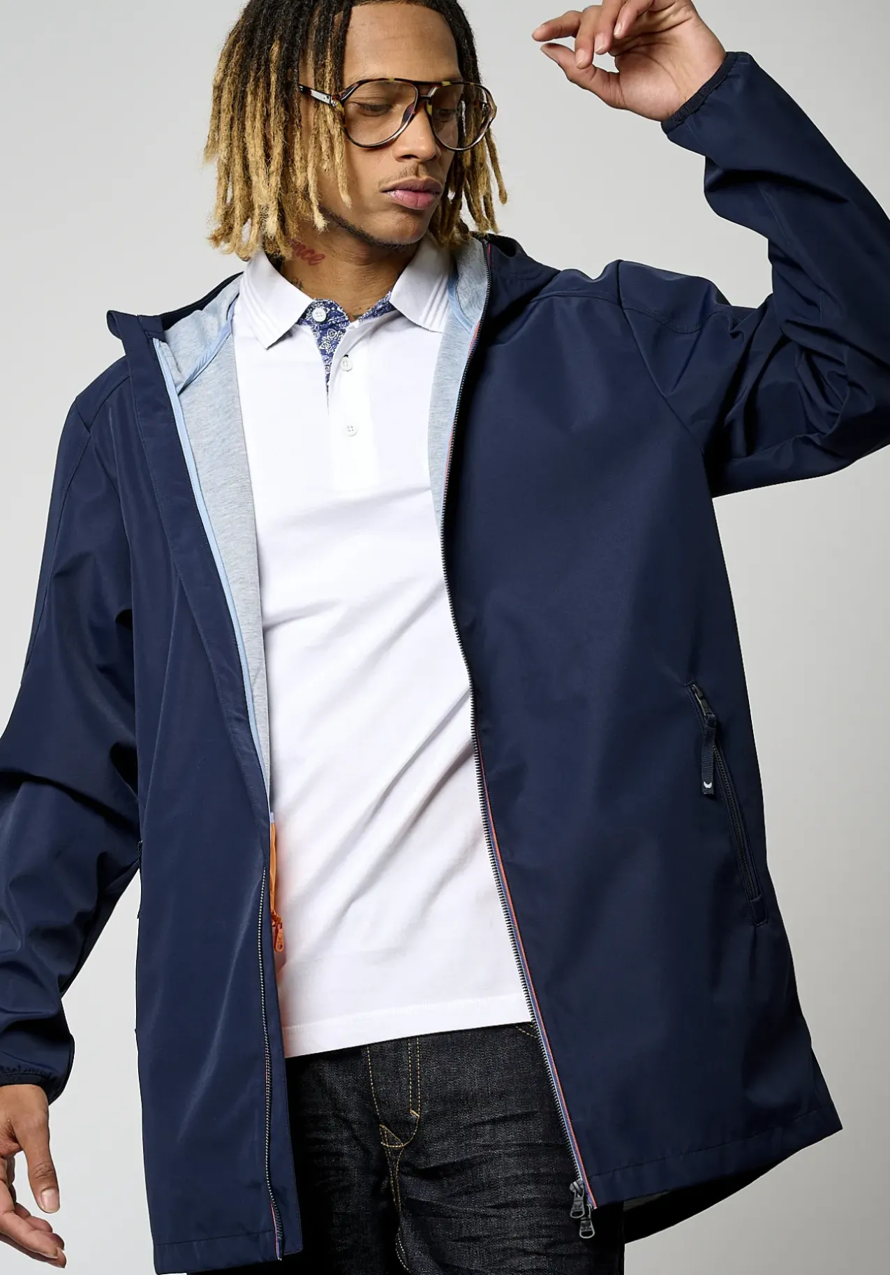 Kaporal Vestes<BADOX