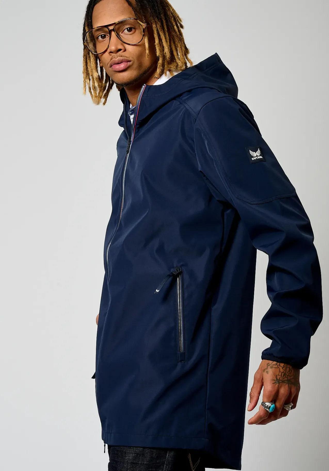 Kaporal Vestes<BADOX