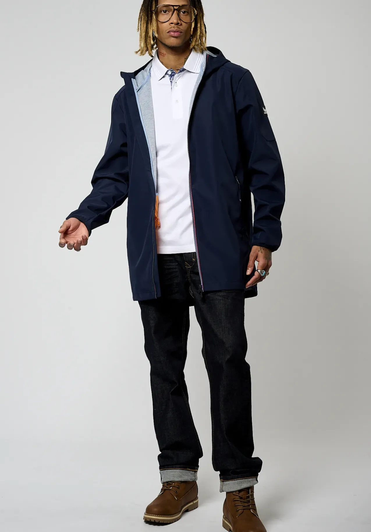 Kaporal Vestes<BADOX