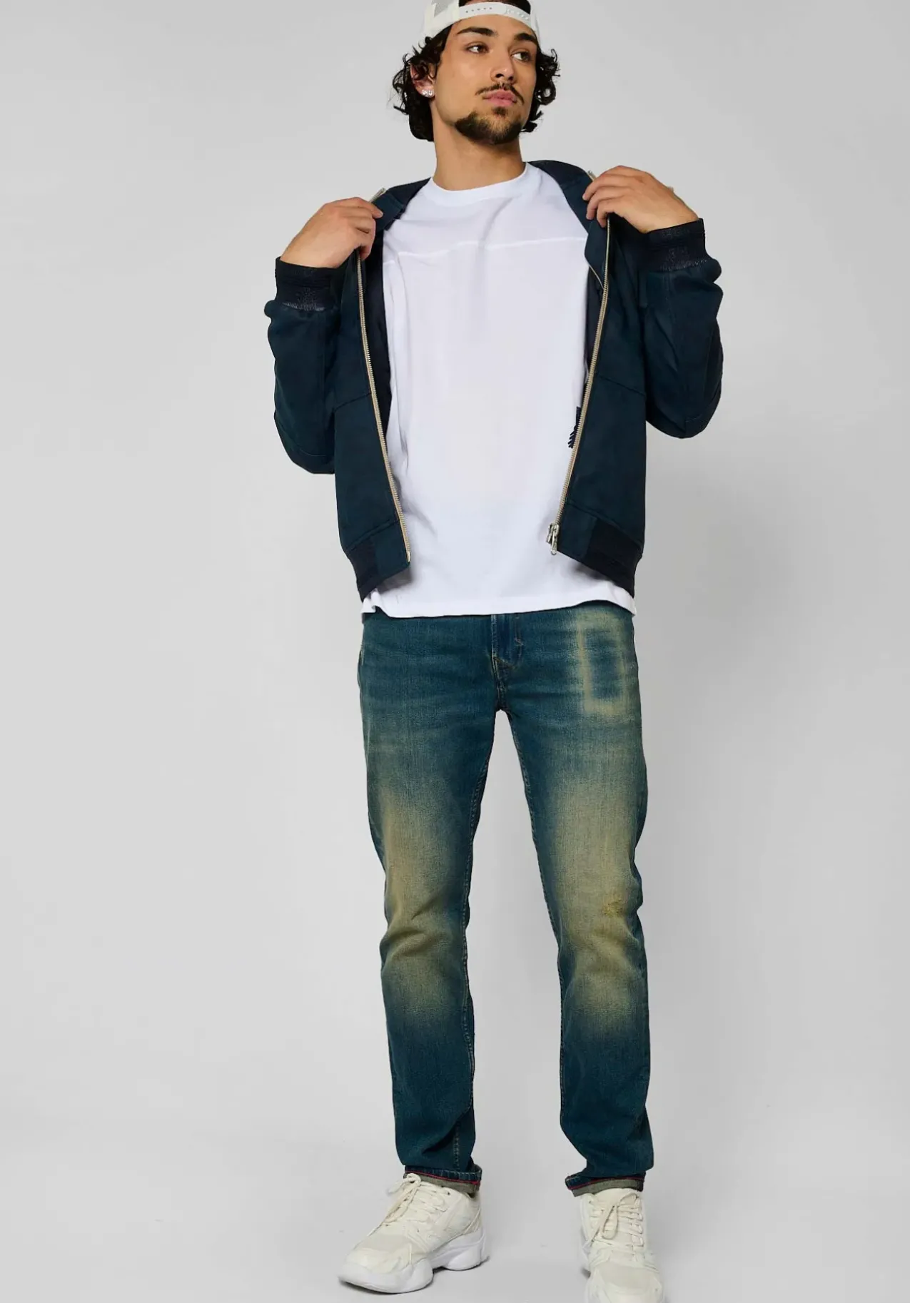 Kaporal Vestes<BAHO