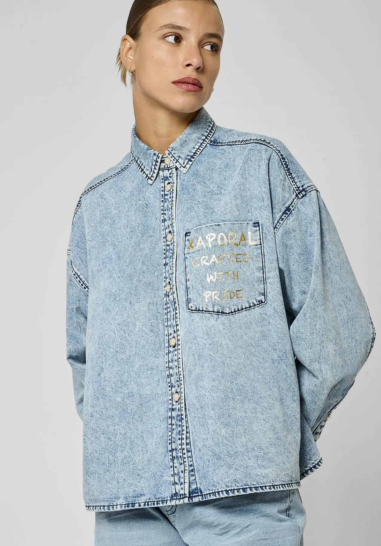 Kaporal Chemises<BALEM