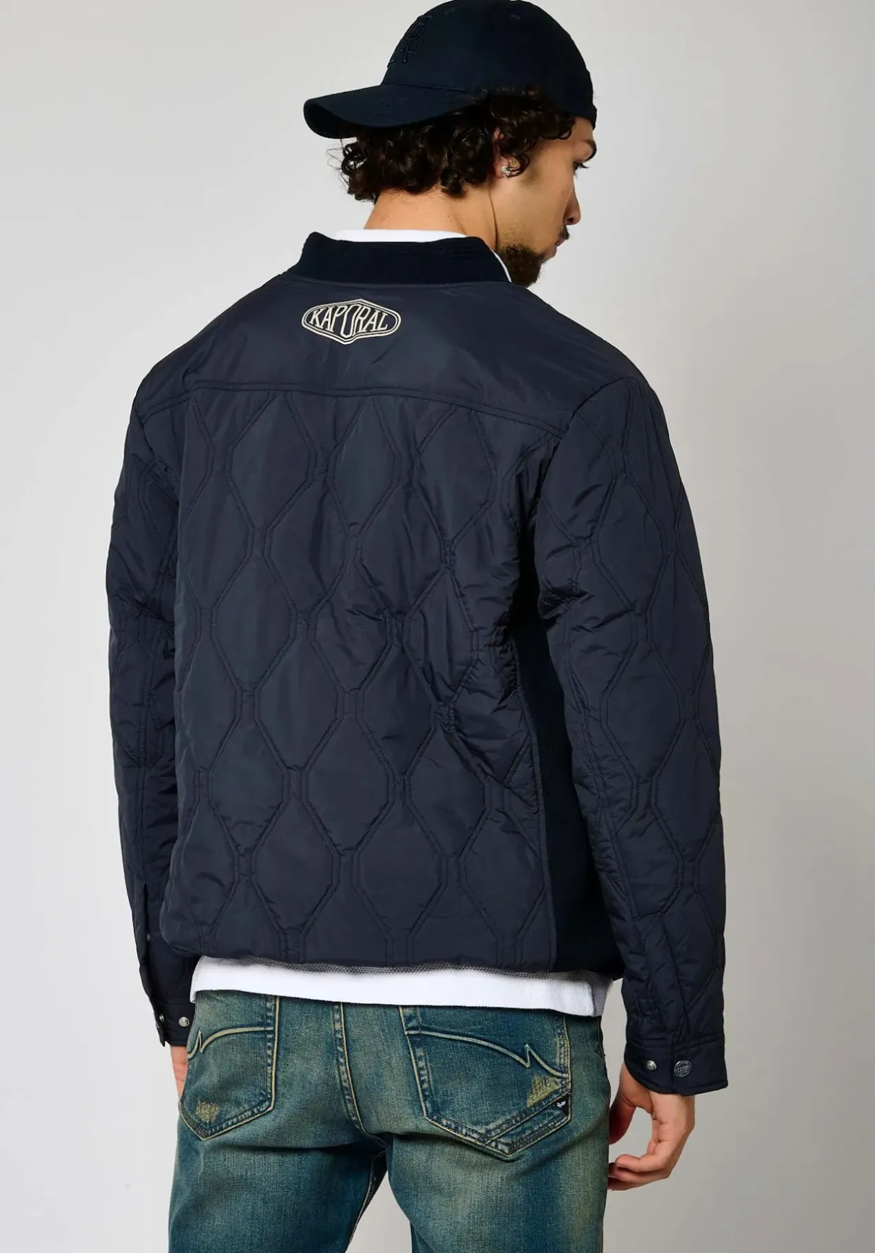 Kaporal Vestes<BAM