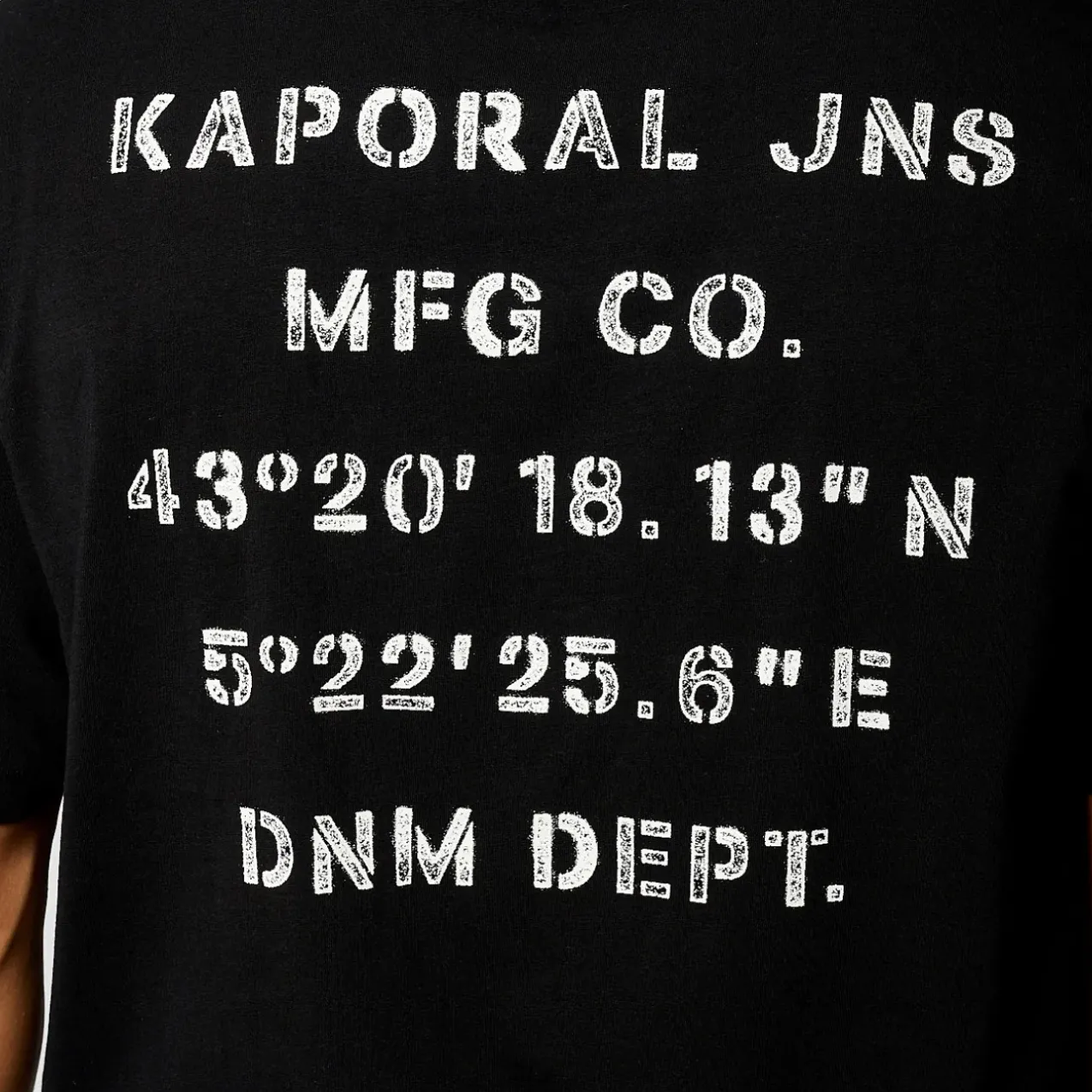 Kaporal T-Shirts<BARK