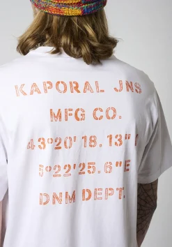 Kaporal T-Shirts<BARK