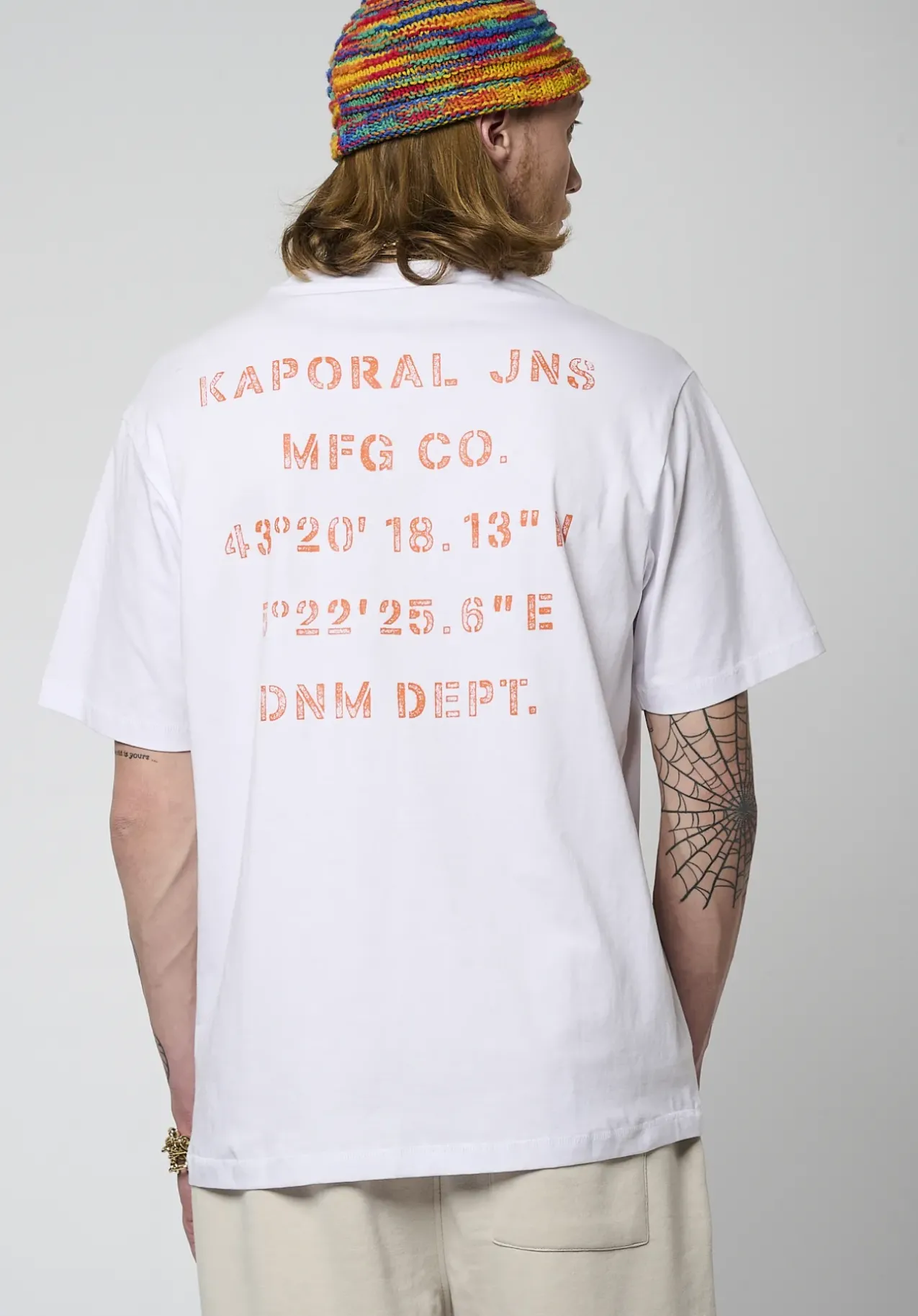 Kaporal T-Shirts<BARK