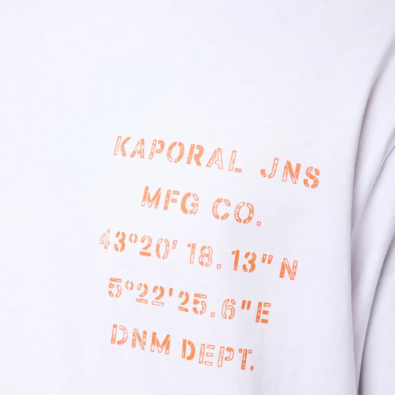 Kaporal T-Shirts<BARK
