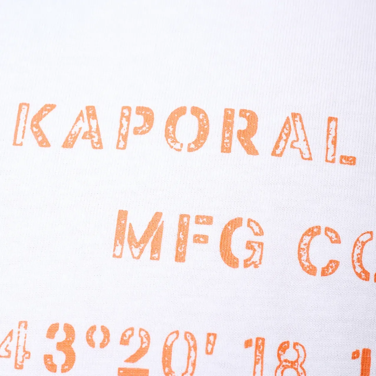 Kaporal T-Shirts<BARK
