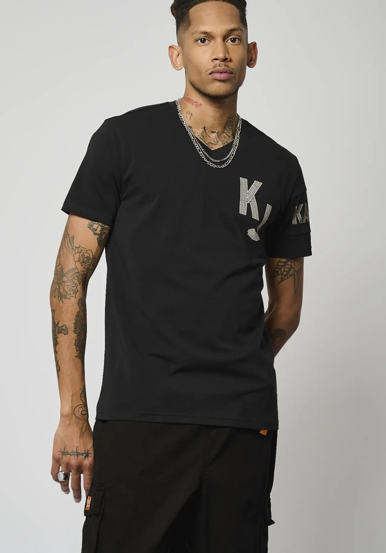Kaporal T-Shirts<BARNY