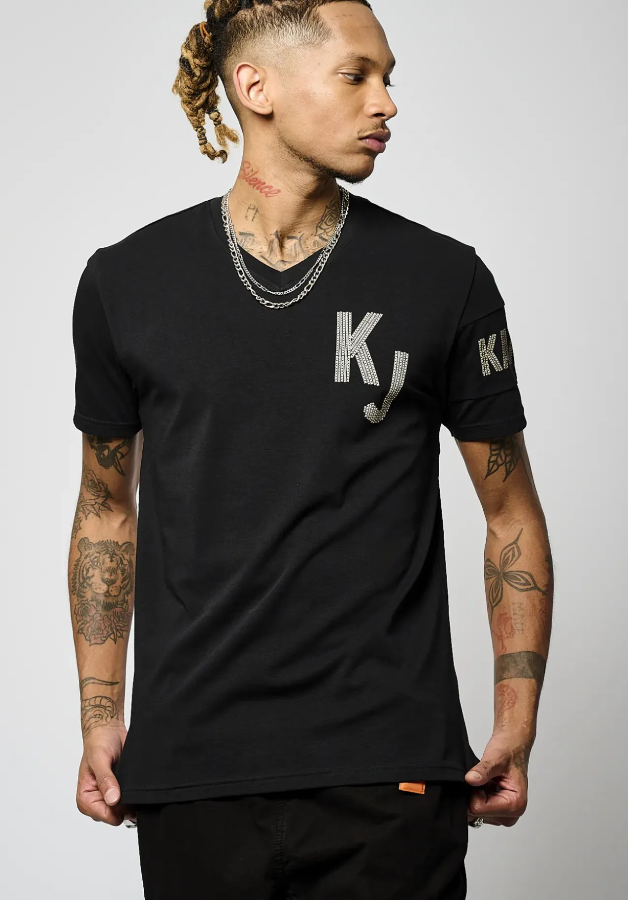 Kaporal T-Shirts<BARNY