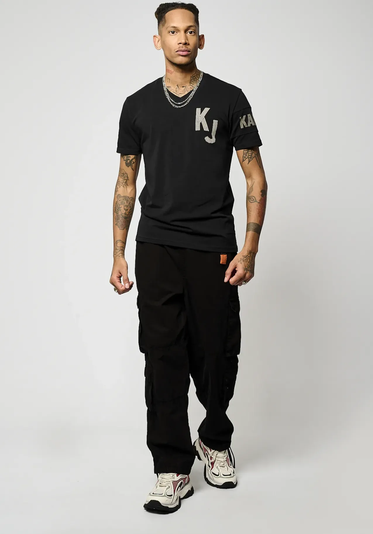 Kaporal T-Shirts<BARNY