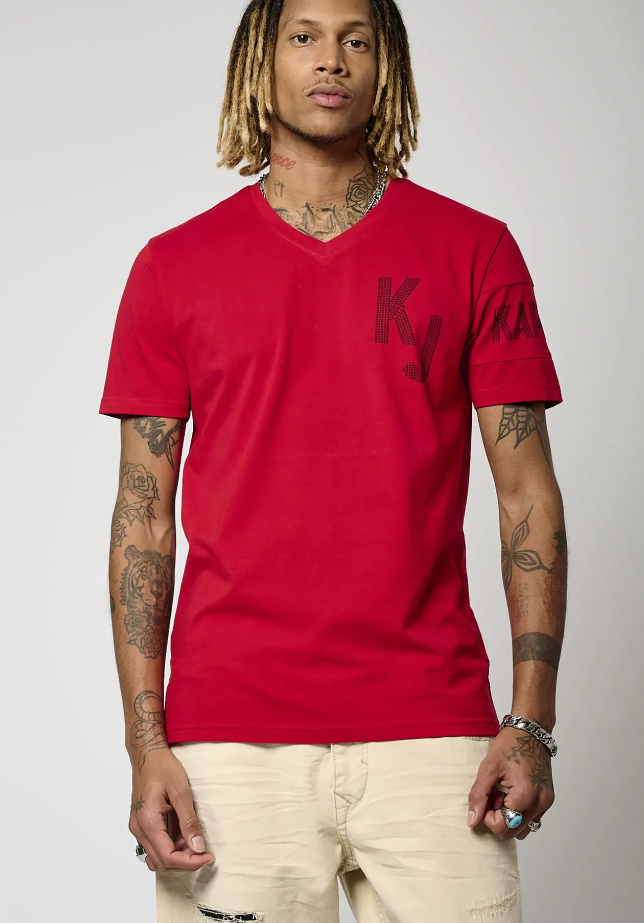 Kaporal T-Shirts<BARNY
