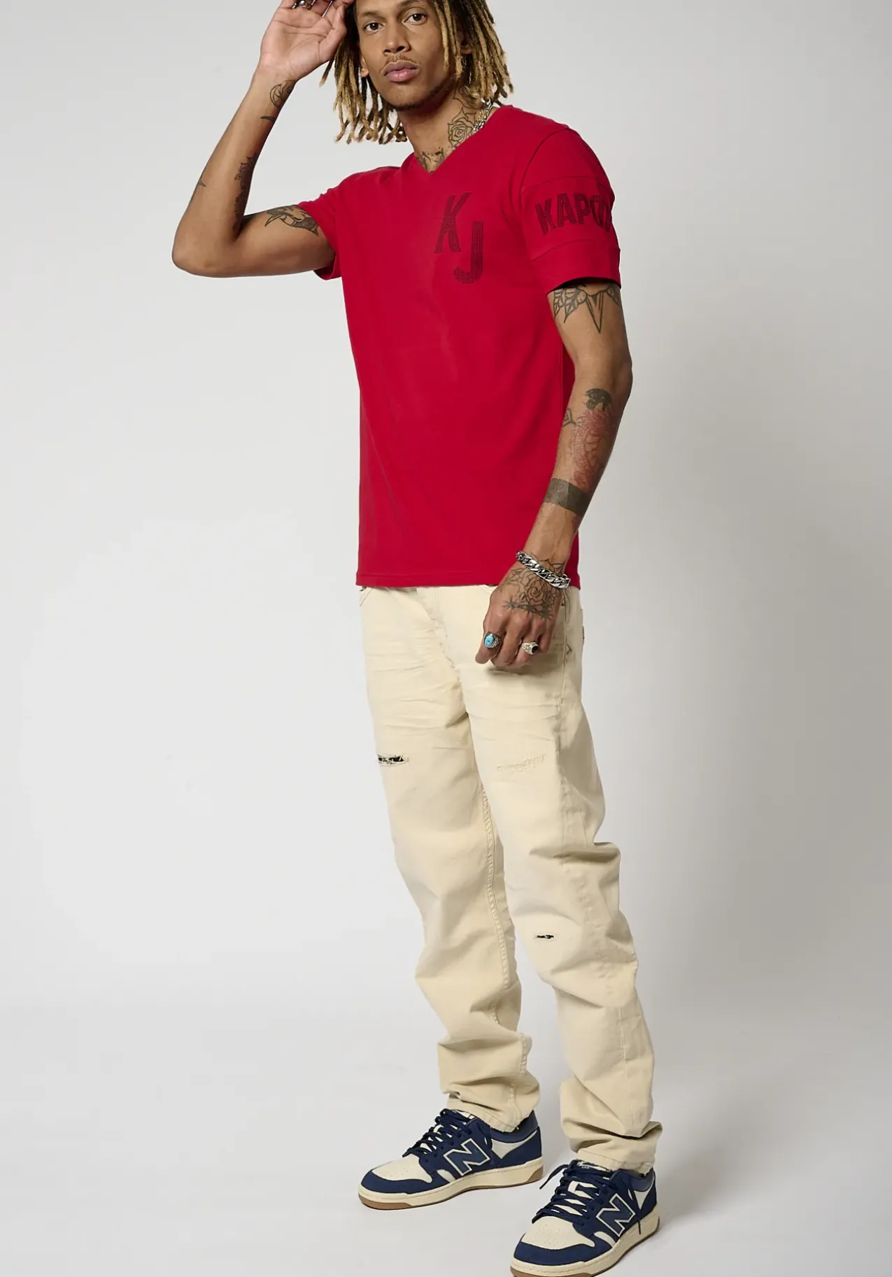 Kaporal T-Shirts<BARNY