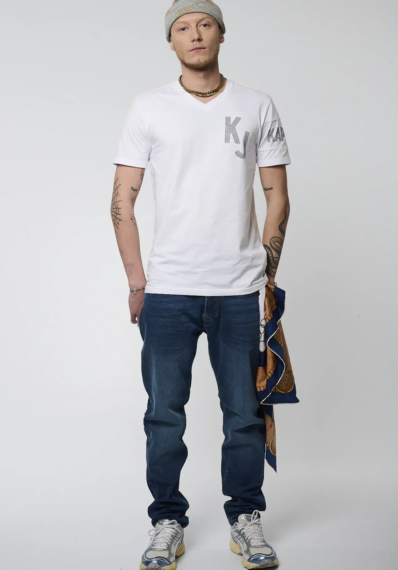 Kaporal T-Shirts<BARNY