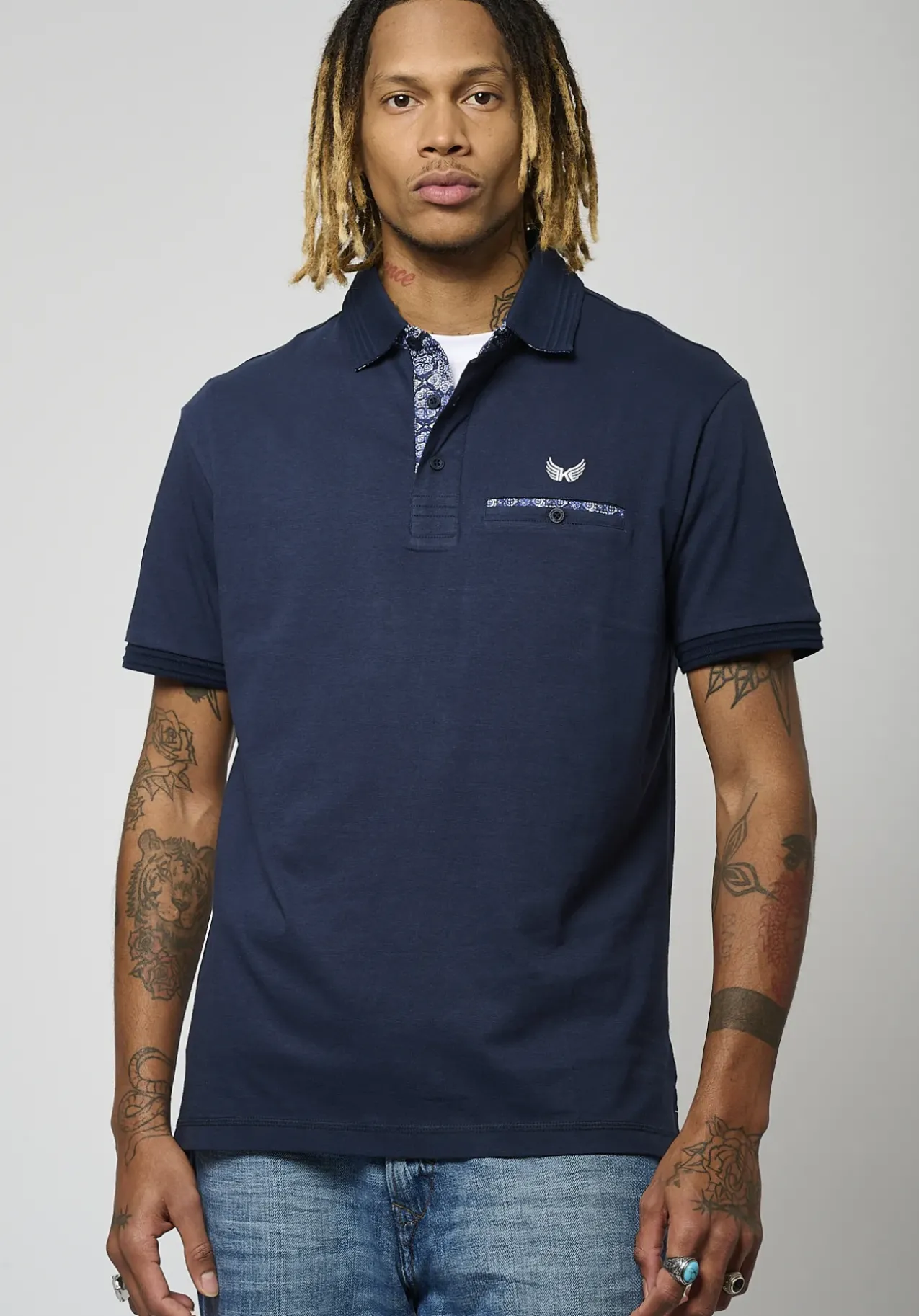 Kaporal Polos<BARRO