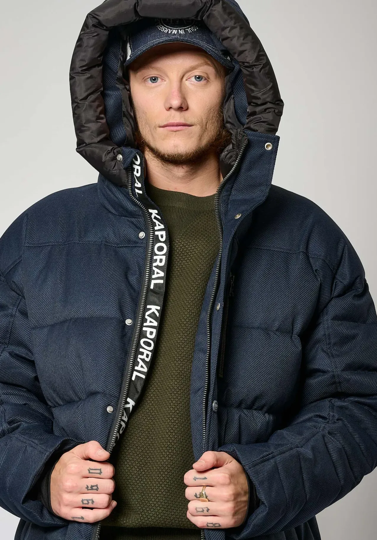 Kaporal Vestes<BATO