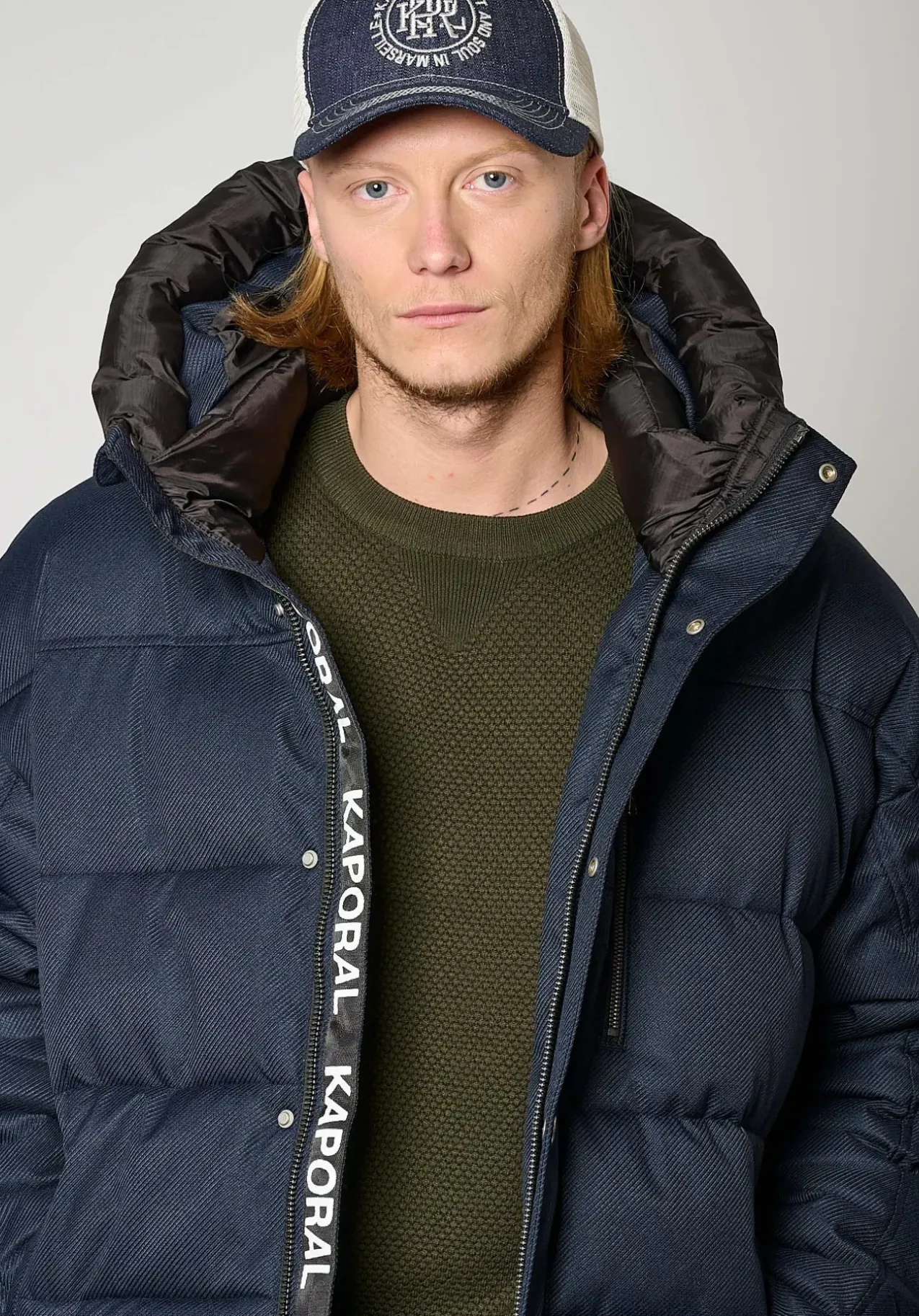 Kaporal Vestes<BATO