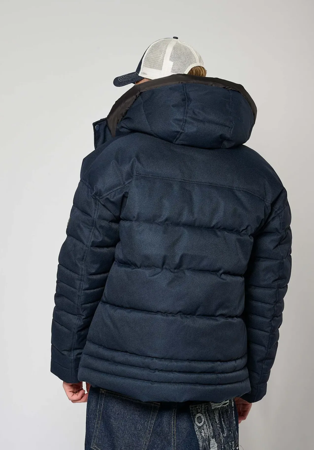 Kaporal Vestes<BATO