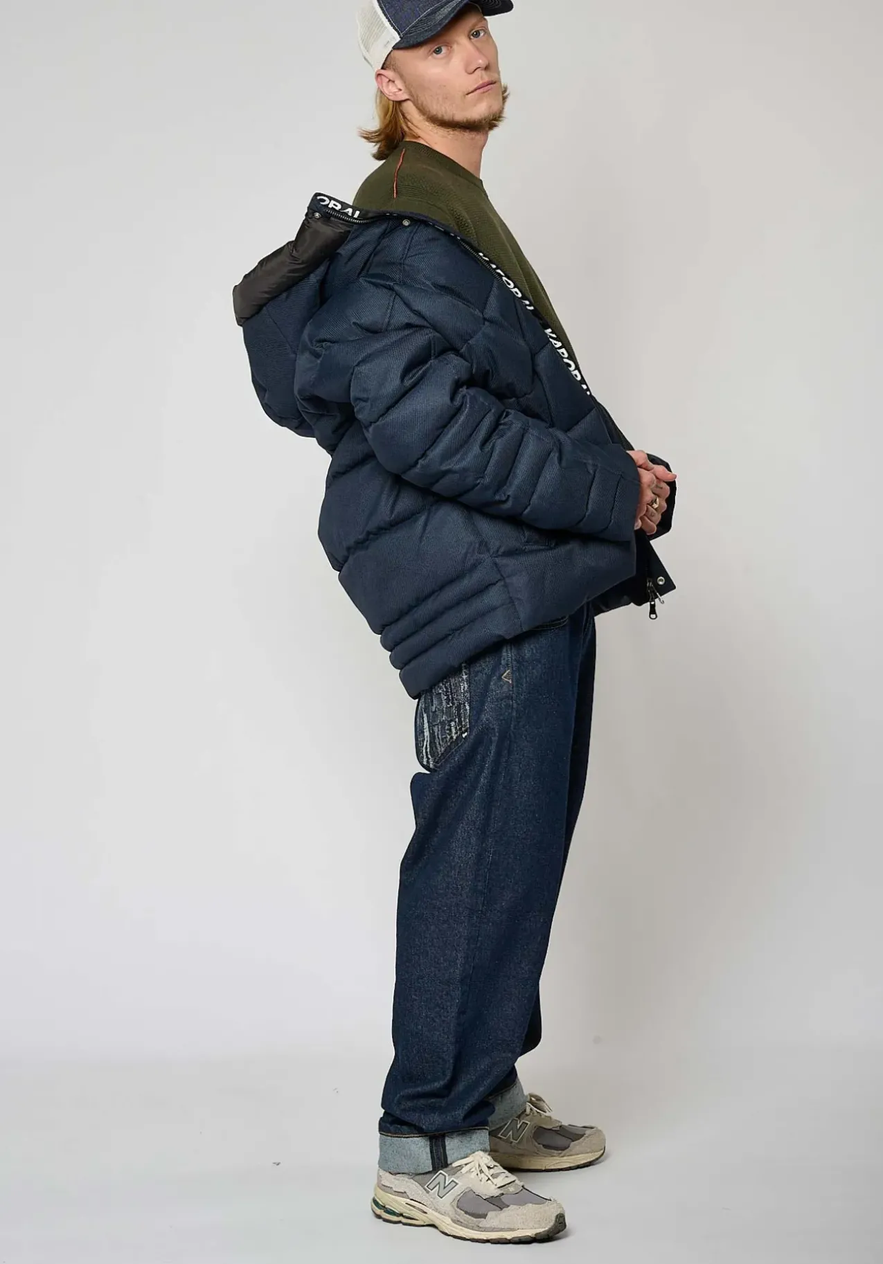 Kaporal Vestes<BATO