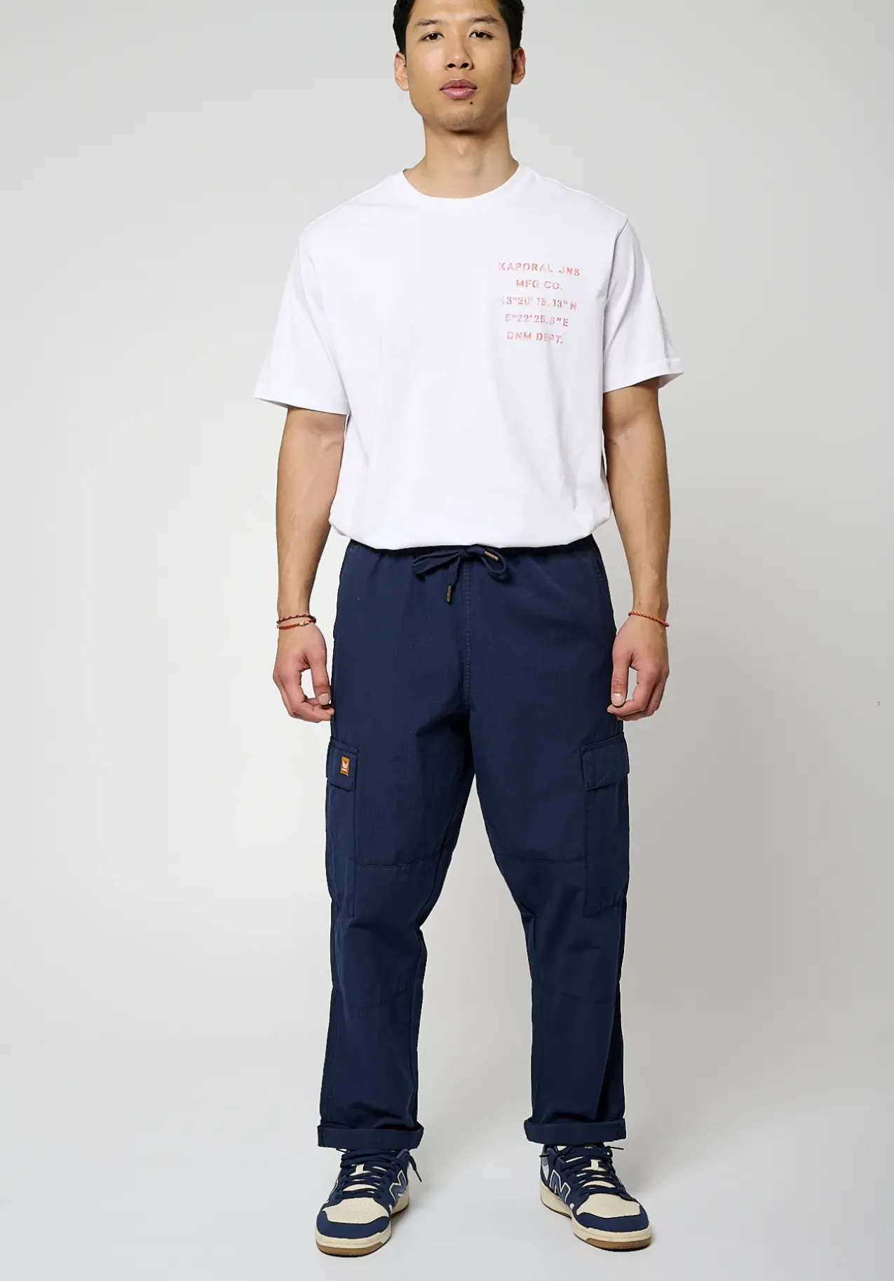 Kaporal Pantalons<BIAGI