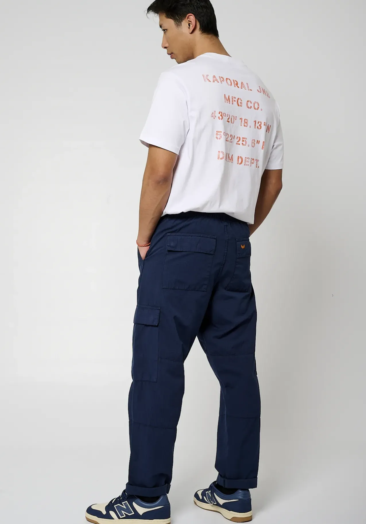 Kaporal Pantalons<BIAGI