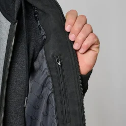 Kaporal Vestes<BIRAK