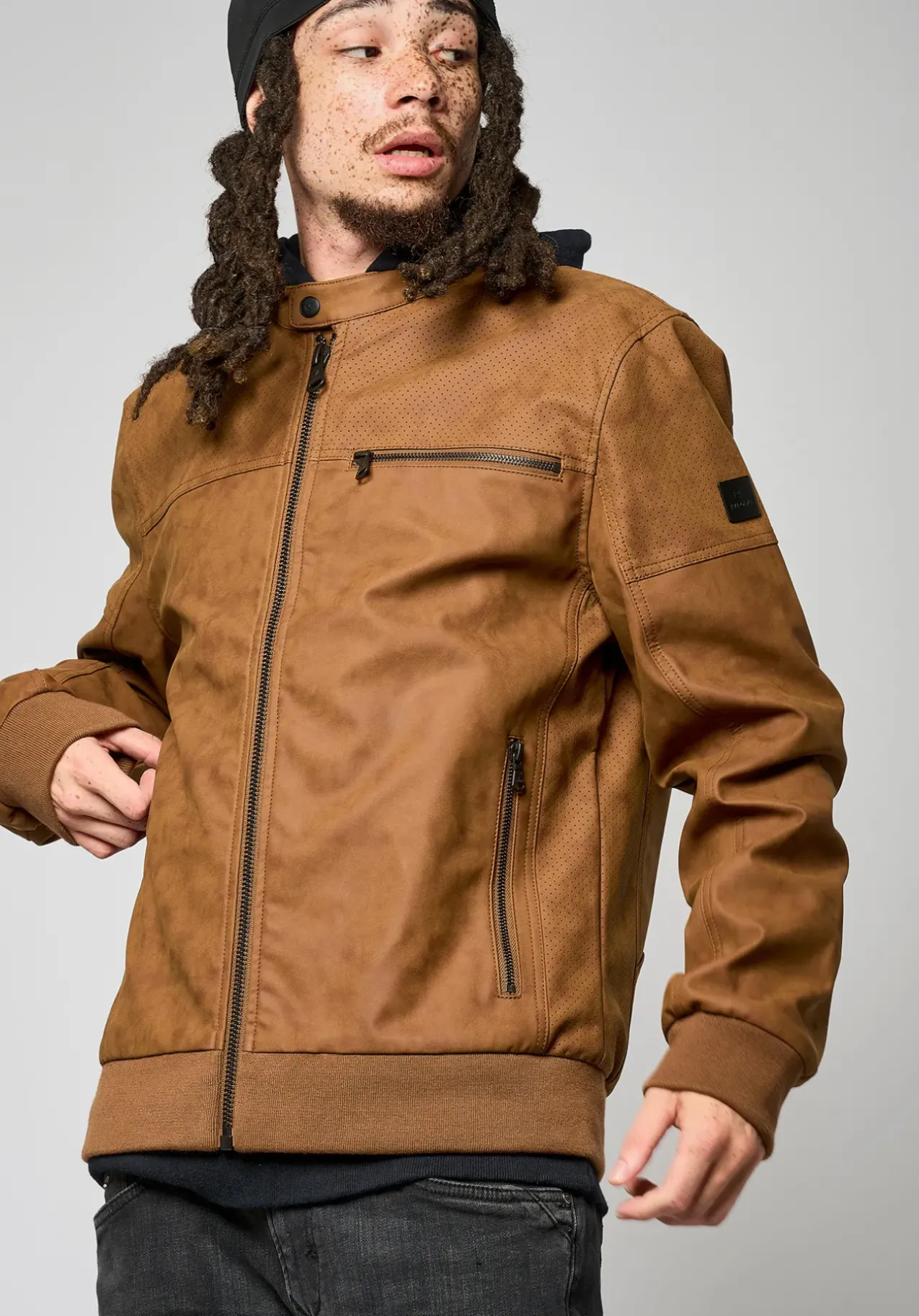 Kaporal Vestes<BIRAK