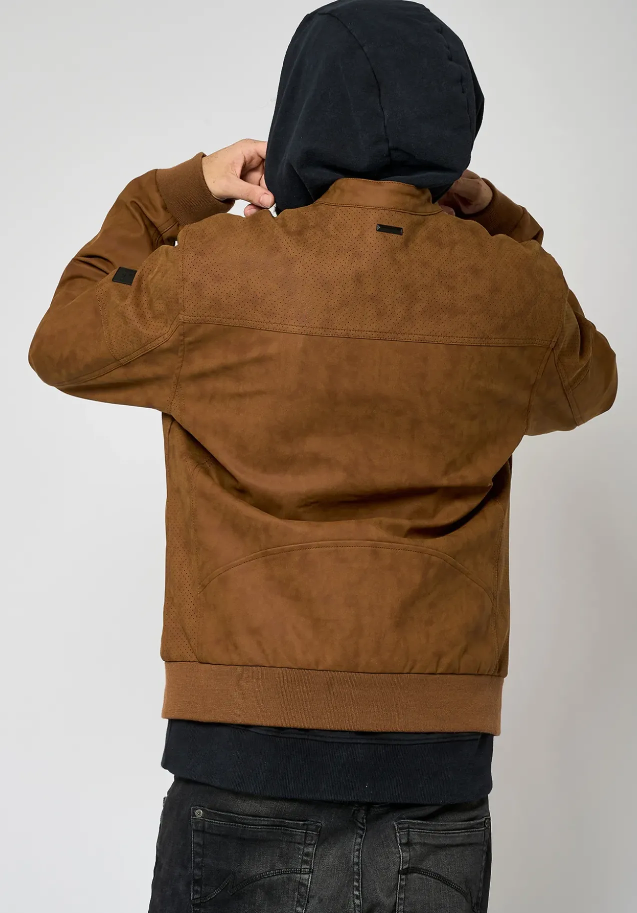 Kaporal Vestes<BIRAK