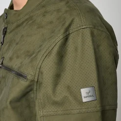 Kaporal Vestes<BIRAK