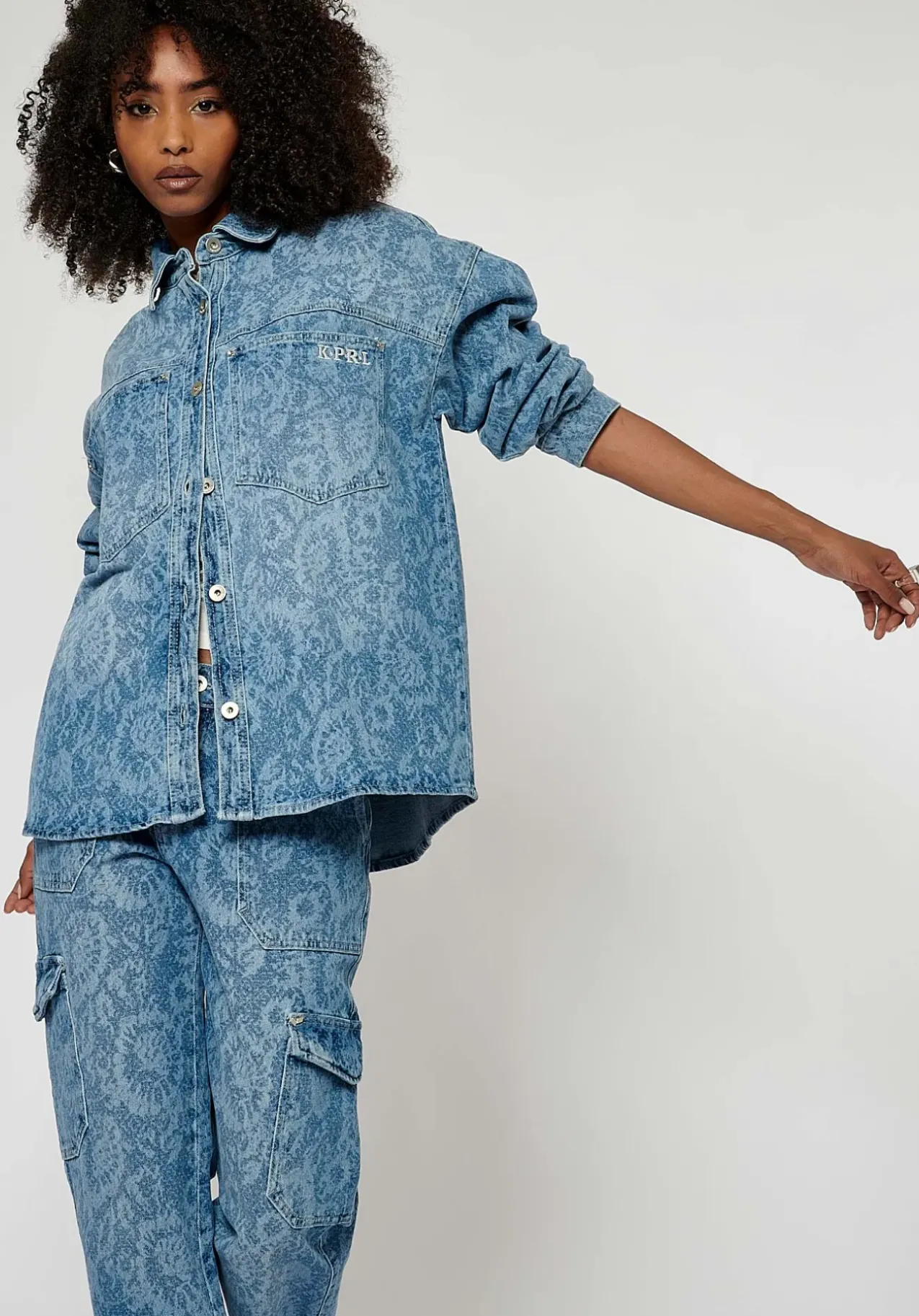 Kaporal Chemises|Vestes<BIVA