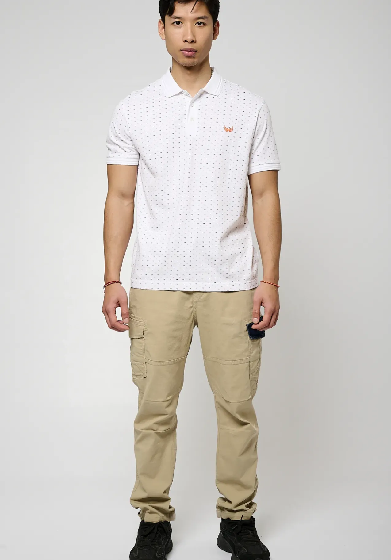 Kaporal Polos<BOSCI