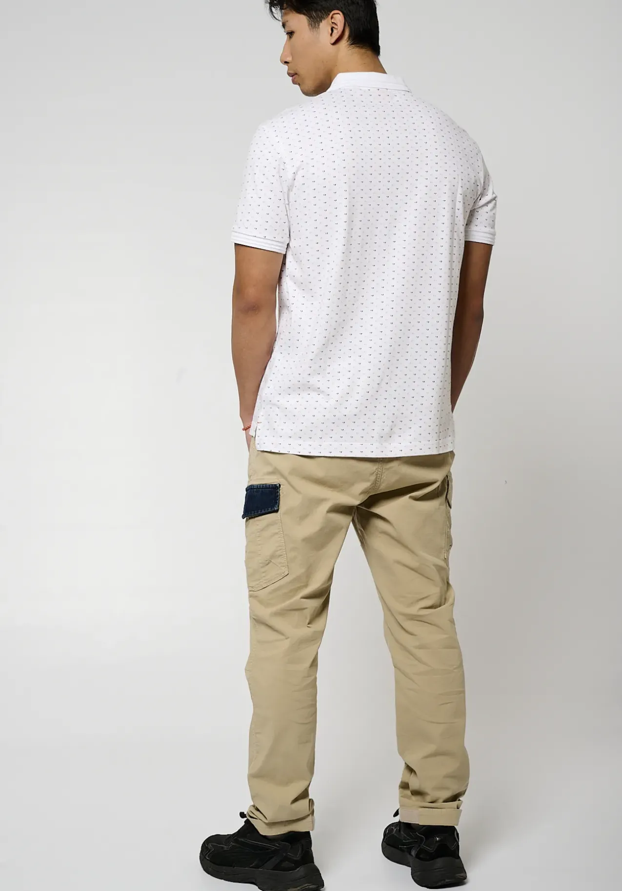 Kaporal Polos<BOSCI