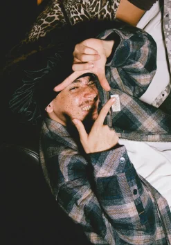 Kaporal Vestes<BRAD