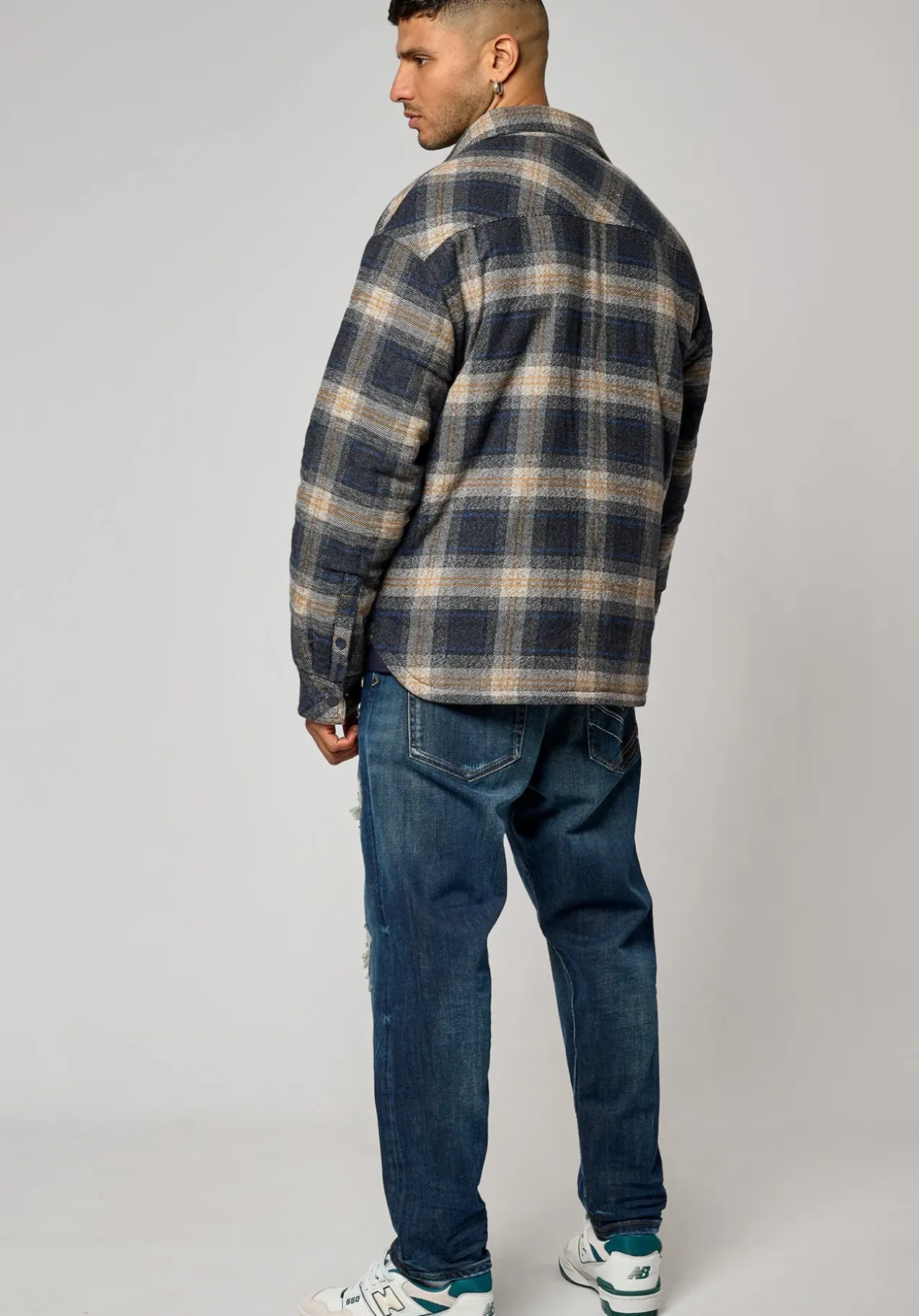 Kaporal Vestes<BRAD