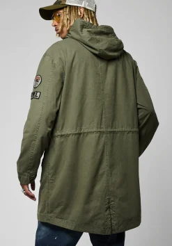 Kaporal Vestes<BREVE