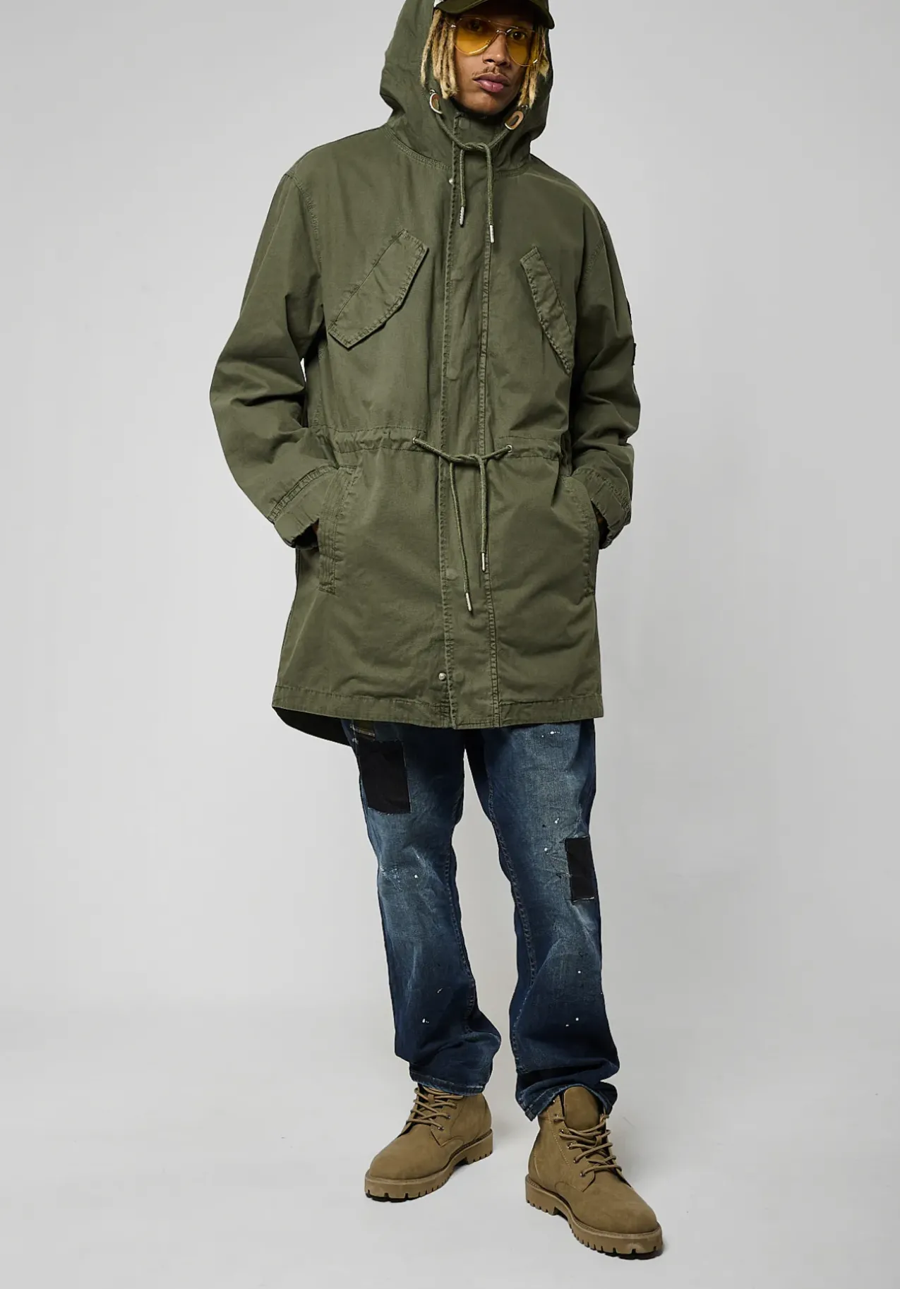 Kaporal Vestes<BREVE