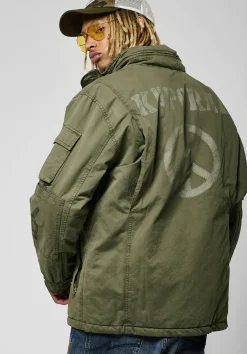 Kaporal Vestes<BRIAN