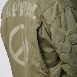 Kaporal Vestes<BRIAN